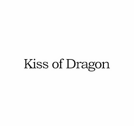 KISS OF DRAGON logo