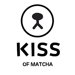 KISS OF MATCHA logo