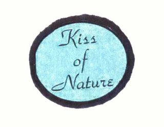 KISS OF NATURE logo