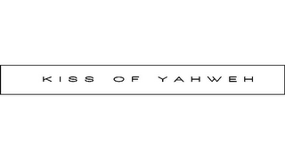 KISS OF YAHWEH logo