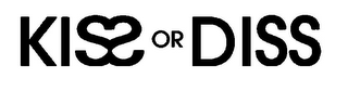 KISS OR DISS logo