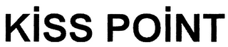 KISS POINT logo