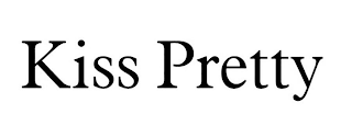 KISS PRETTY logo