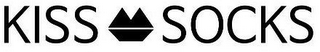KISS SOCKS logo