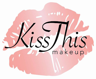 KISS THIS MAKEUP logo