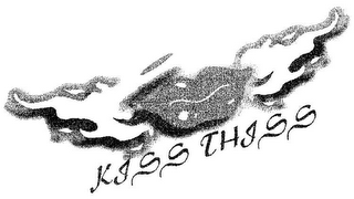 KISS THISS logo