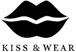 KISS & WEAR logo