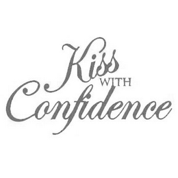 KISS WITH CONFIDENCE logo