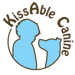KISSABLE CANINE logo