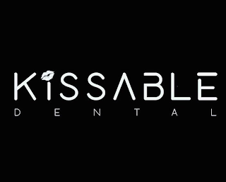 KISSABLE DENTAL logo