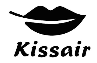 KISSAIR logo