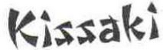 KISSAKI logo