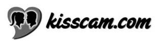 KISSCAM.COM logo