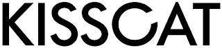 KISSCAT logo