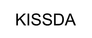 KISSDA logo