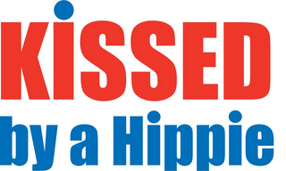 KISSED BY A HIPPIE logo