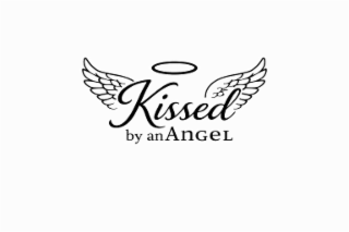 KISSED BY ANANGEL logo