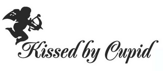 KISSED BY CUPID logo