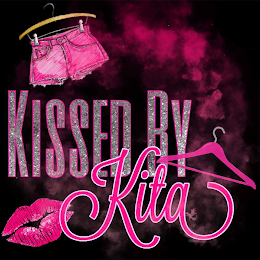 KISSED BY KITA logo