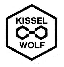 KISSEL WOLF logo