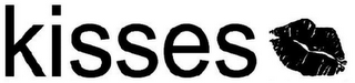 KISSES logo
