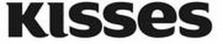 KISSES logo