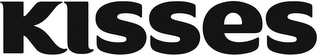 KISSES logo