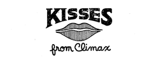 KISSES FROM CLIMAX