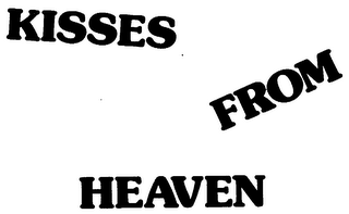 KISSES FROM HEAVEN logo