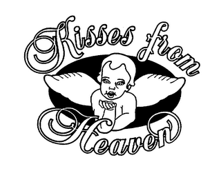 KISSES FROM HEAVEN logo
