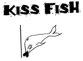 KISSFISH logo