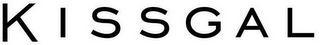 KISSGAL logo