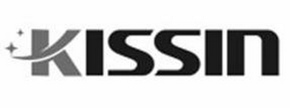 KISSIN logo