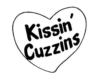 KISSIN' CUZZINS logo