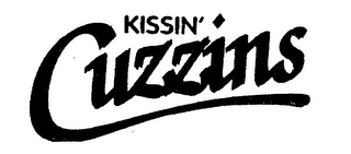 KISSIN' CUZZINS logo