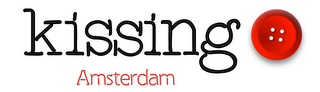 KISSING AMSTERDAM logo