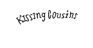 KISSING COUSINS logo