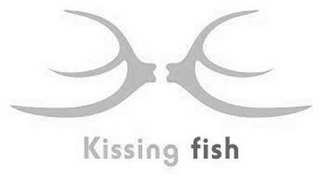 KISSING FISH logo