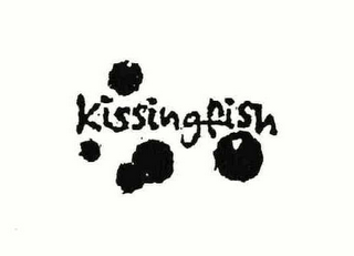 KISSINGFISH logo