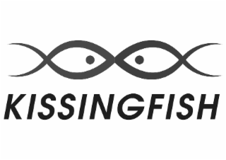 KISSINGFISH logo