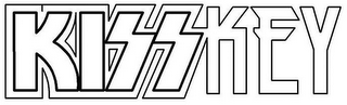 KISSKEY logo