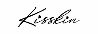 KISSKIN logo