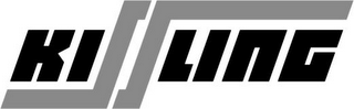 KISSLING logo