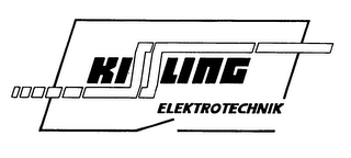 KISSLING ELEKTROTECHNIK logo
