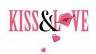 KISS&LOVE logo