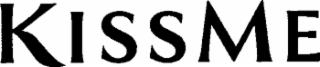 KISSME logo