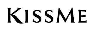 KISSME logo