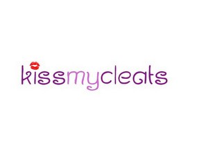 KISSMYCLEATS logo