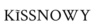 KISSNOWY logo