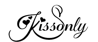 KISSONLY logo